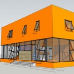 plano de casa economica y ecologica